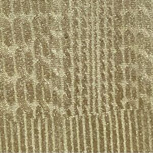 Glittery Gold St. John 3 piece set Jacket size L Top L skirt in M all NWT